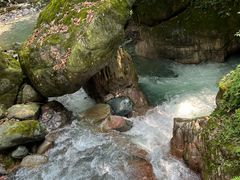 -西岭雪山大飞水景区