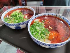 传统牛肉面-东方宫中国兰州牛肉拉面(新起街店)