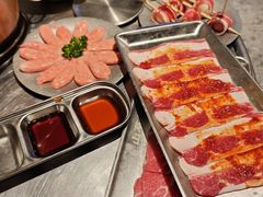 -韩山葵烤肉(太古里店)