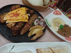 -BRBR叙利亚餐厅(总店)