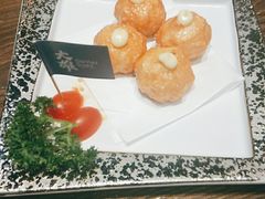 炸芝士丸-大雄寿司(中华广场店)