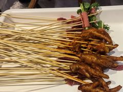 -来涮蜀鲜货火锅串串香(菜市口店)