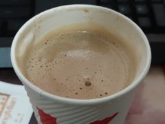 拿铁-肯德基(电力路店)