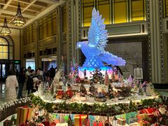 -上海和平饭店 Fairmont Peace Hotel