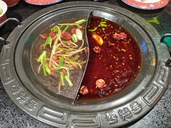 -袍家大院重庆火锅(文安路店)