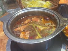 -塔兰齐新疆孜然火锅(鲤鱼山路店)