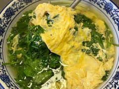 菊叶蛋花汤-广迎居老正兴菜馆