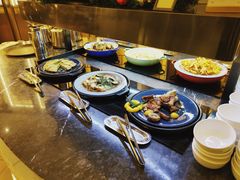 -西安高新希尔顿酒店·咖啡露台西餐厅