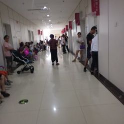 -西安市儿童医院门诊