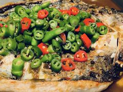 -半天妖烤鱼(丰科万达店)