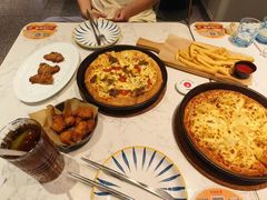 -必胜客(新辰里酒仙桥店)