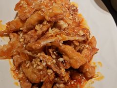 红油肉-新连采·海鲜·大连菜(大连恒隆广场店)