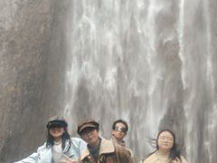 -刘伯温故里景区百丈漈