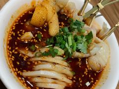 无骨鸡爪-太二酸菜鱼(福州泰禾店)