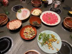 -荣记火锅(青悦城店)