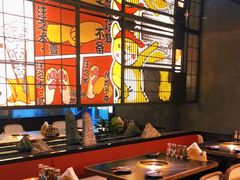 大堂-厚贞日式烤肉(浦东汇智店)