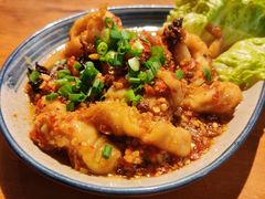 蒜香无骨凤爪-觅山云南菜(泊富ICITY店)