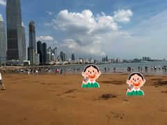 -青岛第三海水浴场