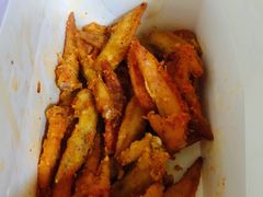 香辣鸡翅尖-肯德基(西单商场店)