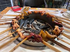 -醉月城西昌火盆烧烤(天府店)