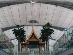 -曼谷素万那普国际机场