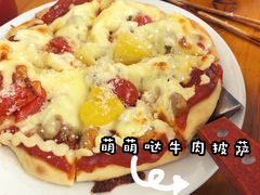 -炒豆合作社(东四总店)