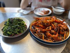 苏式红油龙虾-马头巷·食景园(苏州总店)