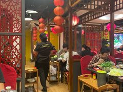 -芦月轩羊蝎子(劲松店)