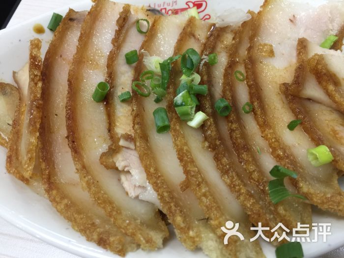 刘福记.桂林米粉(旺角分店)锅烧图片 - 第9张