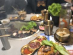 -金会长自助海鲜·烤肉(人民广场店)