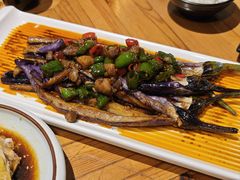 -院子餐厅·大锅菜·老杭帮(桥西直街店)