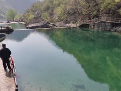 -河南宝泉旅游区