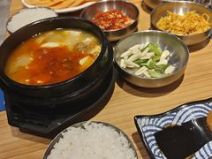-土大力韩式烤肉料理(39年·和平路店)