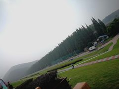 -南京金牛湖风景区