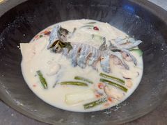 -鲜潭蒸汽石锅鱼(五道口购物中心店)