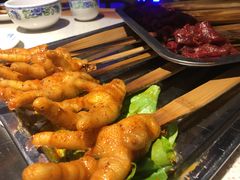 -醉二娘正宗西昌火盆烧烤(大丰店)