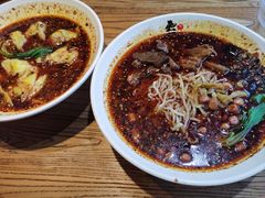 牛肉小面-霸道川面馆(张江店)