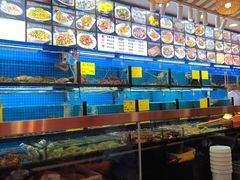 -醉壹号海鲜大排档(厦门美食地标店)