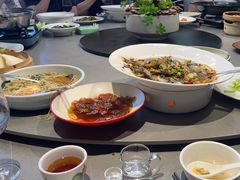 -桃园农庄烤全羊(江秋路店)