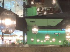 -绿茶餐厅(天津天河城店)