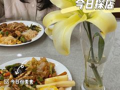 -胜鬘素食养生餐厅