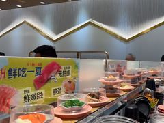 -争鲜回转寿司(通州万达店)