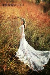 -巴黎婚纱摄影工作室