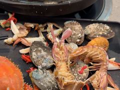 -乔哥铭洋海鲜自助(皇城恒隆广场店)