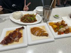 -香港新发烧腊茶餐厅(书城店)