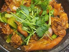 -重庆鸡公煲·青锅花椒鱼(牡丹江路店)