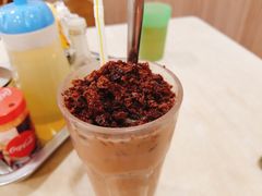 爆脆阿华田-喜莲咖啡