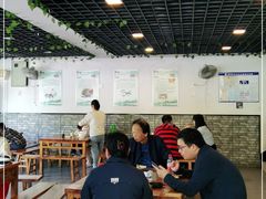 大堂-邵顺兴锅盖面(金山宝地店)