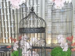 -唐拉雅秀酒店-西锦汇空中BBQ·思创餐厅