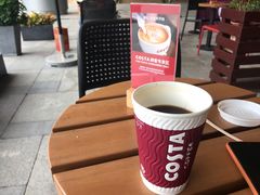 -COSTA COFFEE(武汉武商MALL店)